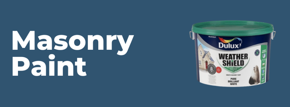 Masonry Paint